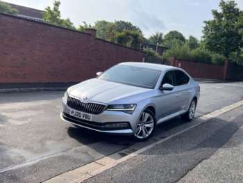 Used Skoda Superb 2020 for sale - 74964289: Photo