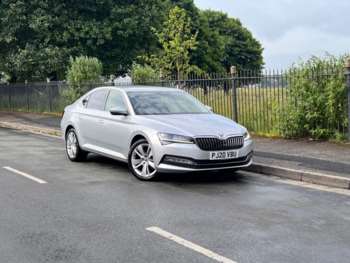 Used Skoda Superb 2020 for sale - 74964289: Photo