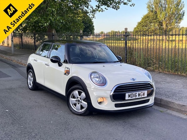Used MINI Hatch 2016 for sale - 75135576: Photo 1