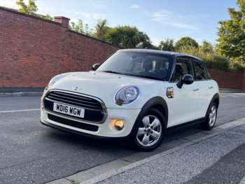 Used MINI Hatch 2016 for sale - 75135576: Photo