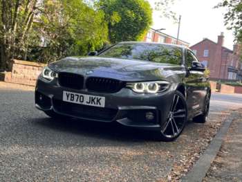 Used BMW 4 Series Gran Coupe 2020 for sale - 74511557: Photo