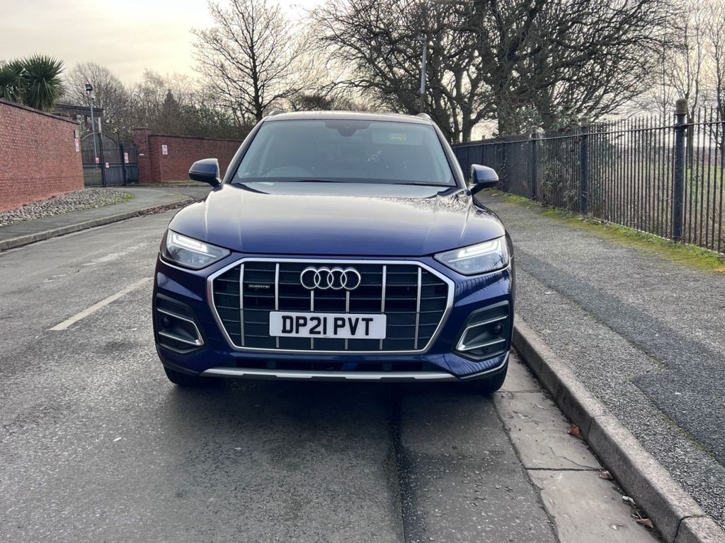 Used Audi Q5 2021 for sale - 77084055: Photo 10