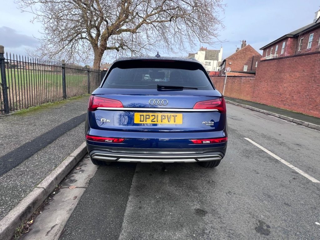 Used Audi Q5 2021 for sale - 77084055: Photo 11