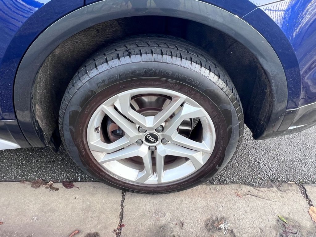 Used Audi Q5 2021 for sale - 77084055: Photo 17