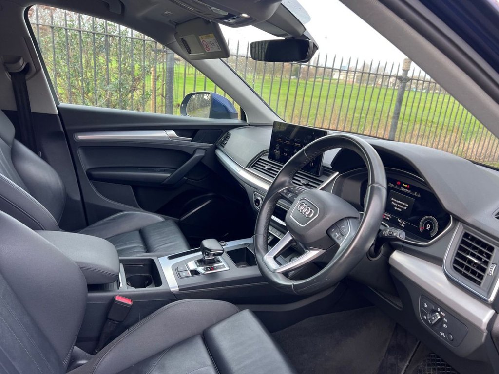 Used Audi Q5 2021 for sale - 77084055: Photo 2