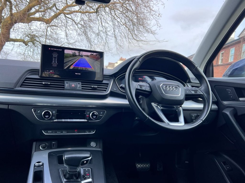 Used Audi Q5 2021 for sale - 77084055: Photo 27