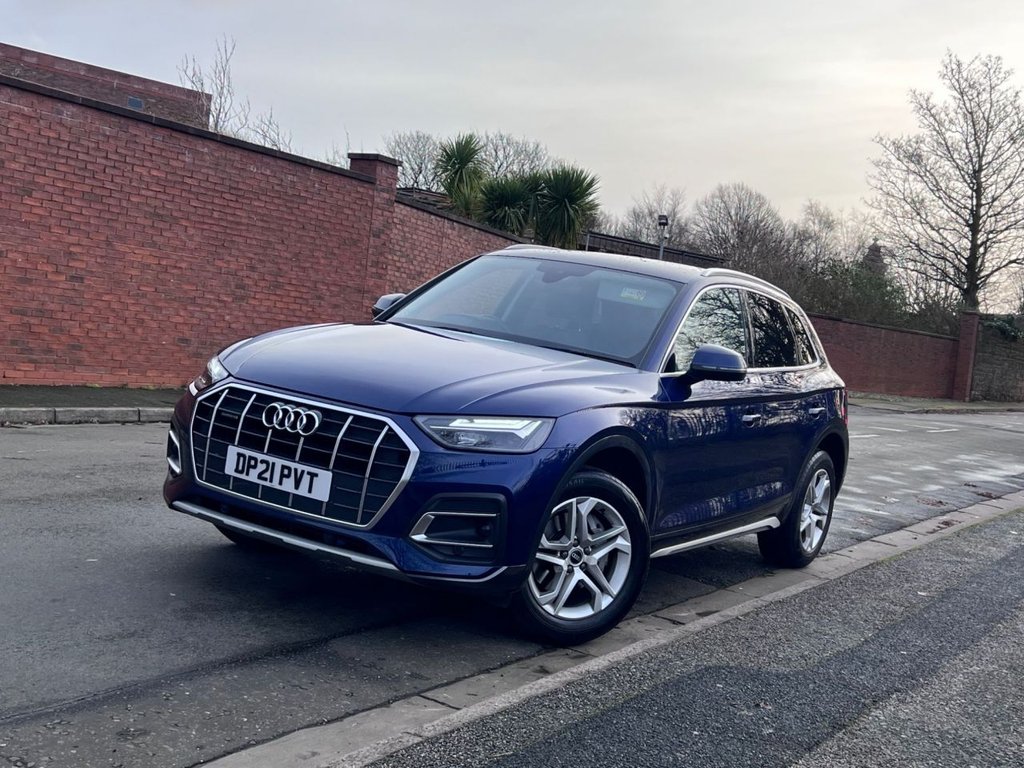 Used Audi Q5 2021 for sale - 77084055: Photo 3