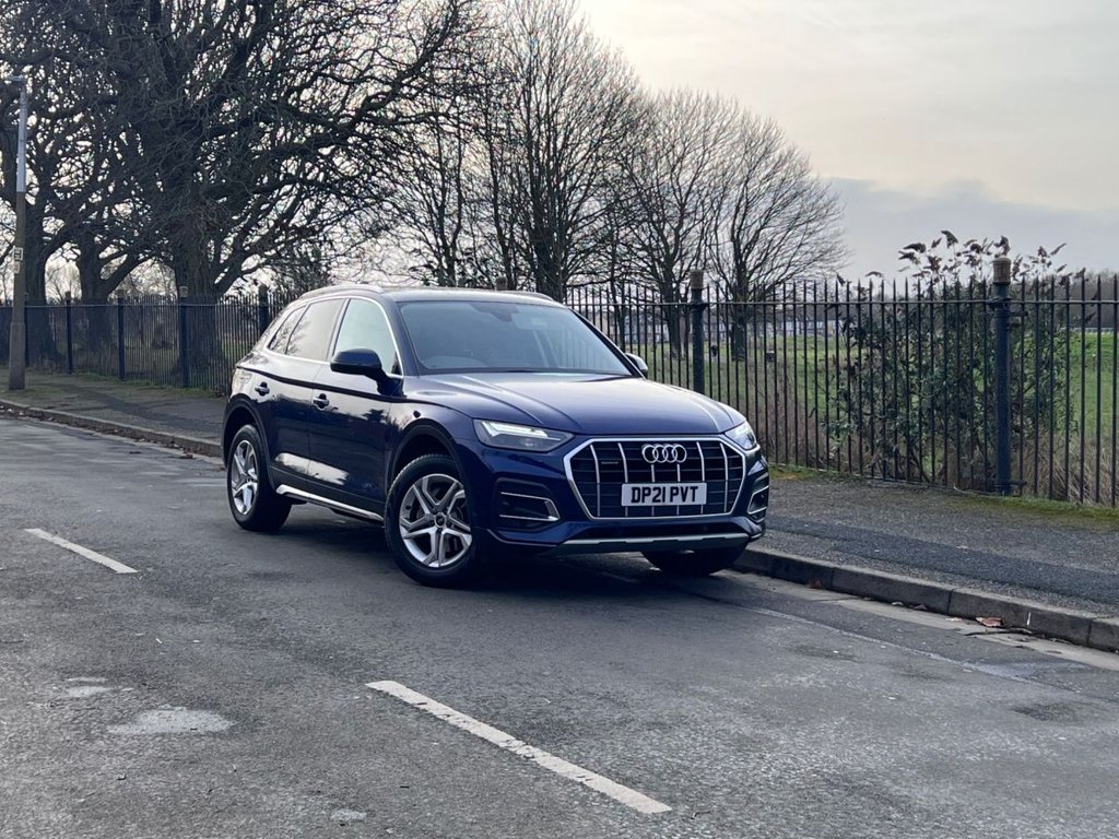 Used Audi Q5 2021 for sale - 77084055: Photo 4