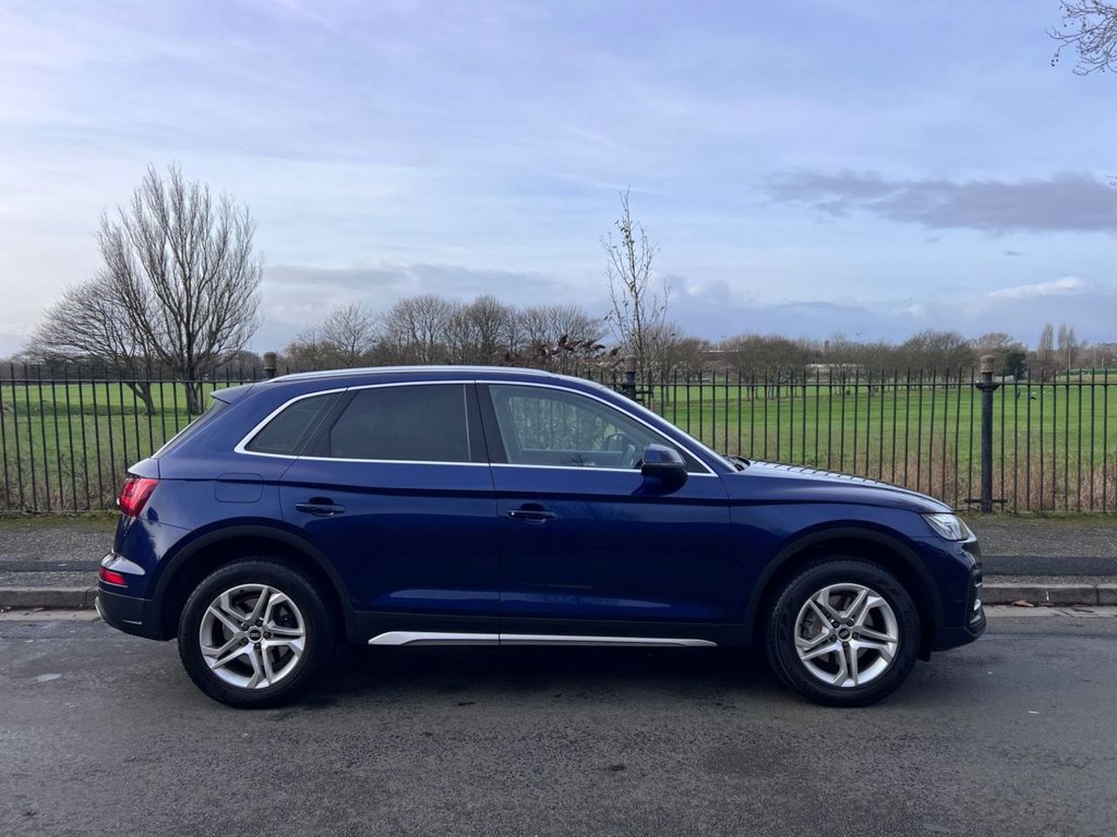 Used Audi Q5 2021 for sale - 77084055: Photo 5