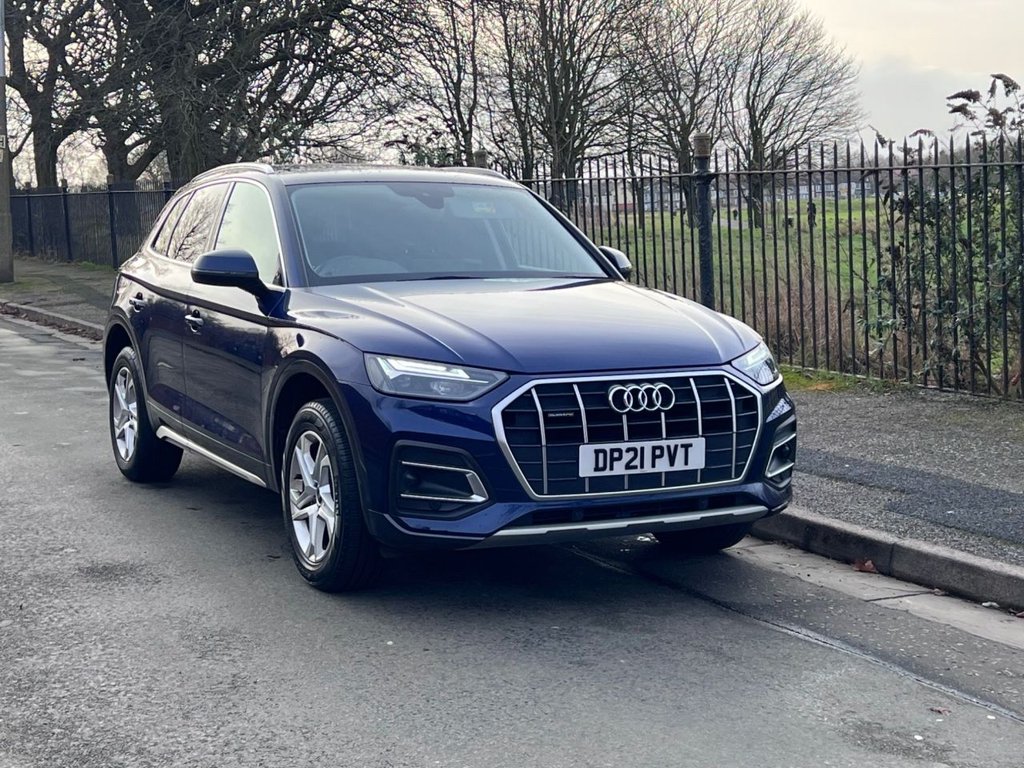 Used Audi Q5 2021 for sale - 77084055: Photo 7