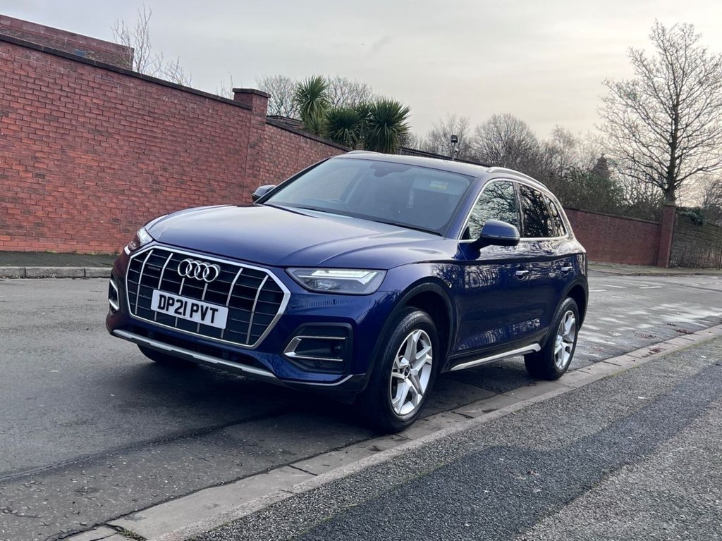 Used Audi Q5 2021 for sale - 77084055: Photo 8