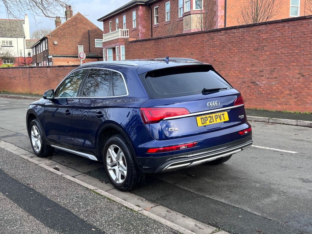 Used Audi Q5 2021 for sale - 77084055: Photo 9