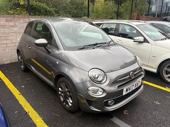 Used Fiat 500 2017 for sale - 78637795: Photo