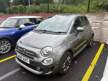 Used Fiat 500 2017 for sale - 78637795: Photo