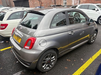 Used Fiat 500 2017 for sale - 78637795: Photo