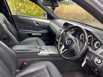 Used Mercedes-Benz E-Class 2013 for sale - 75538268: Photo