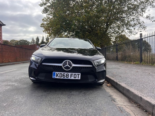 Used Mercedes-Benz A-Class 2019 for sale - 76245192: Photo 10