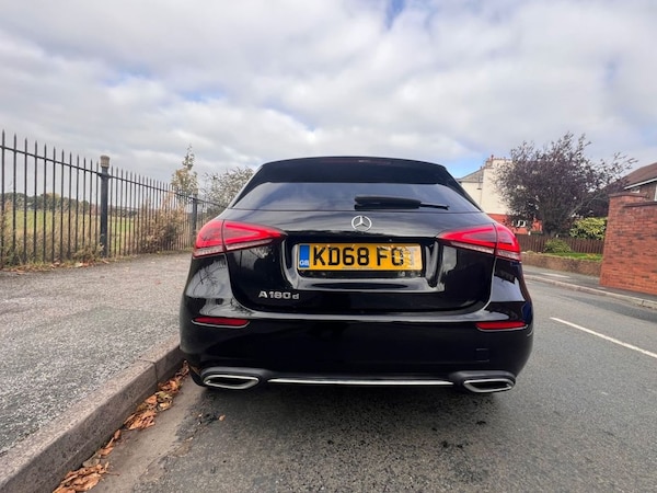 Used Mercedes-Benz A-Class 2019 for sale - 76245192: Photo 11