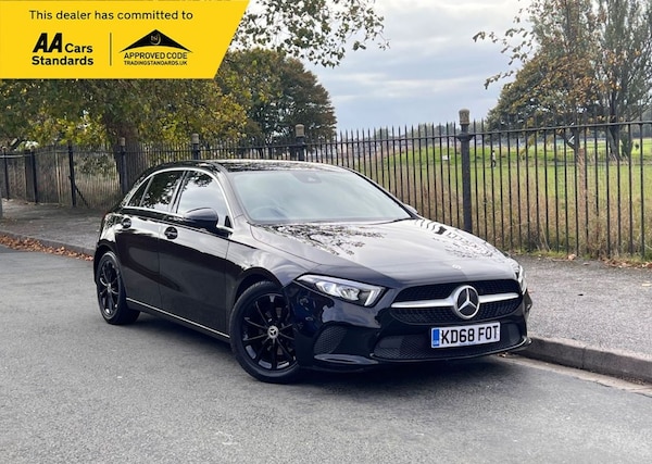 Used Mercedes-Benz A-Class 2019 for sale - 76245192: Photo 1