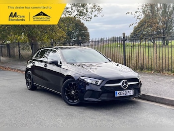 Used Mercedes-Benz A-Class 2019 for sale - 76245192: Photo