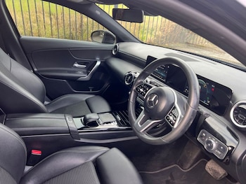 Used Mercedes-Benz A-Class 2019 for sale - 76245192: Photo