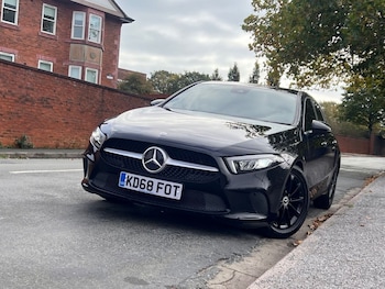Used Mercedes-Benz A-Class 2019 for sale - 76245192: Photo