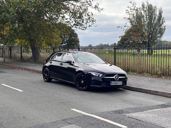 Used Mercedes-Benz A-Class 2019 for sale - 76245192: Photo 4