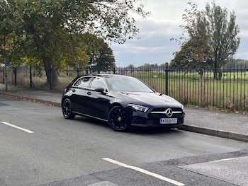 Used Mercedes-Benz A-Class 2019 for sale - 76245192: Photo