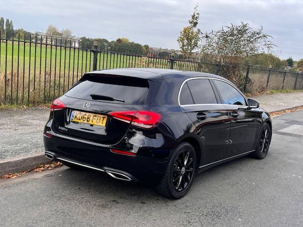 Used Mercedes-Benz A-Class 2019 for sale - 76245192: Photo 6