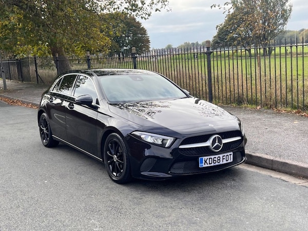 Used Mercedes-Benz A-Class 2019 for sale - 76245192: Photo 7