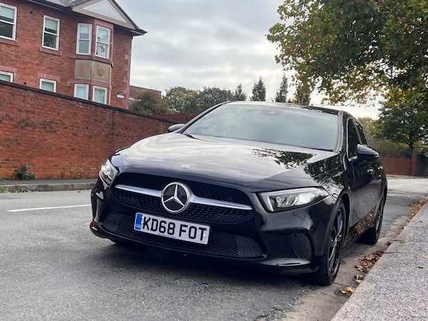 Used Mercedes-Benz A-Class 2019 for sale - 76245192: Photo 8