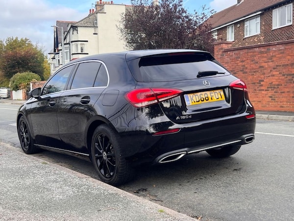 Used Mercedes-Benz A-Class 2019 for sale - 76245192: Photo 9