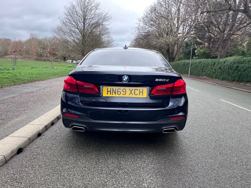 Used BMW 5 Series 2019 for sale - 77685254: Photo 11