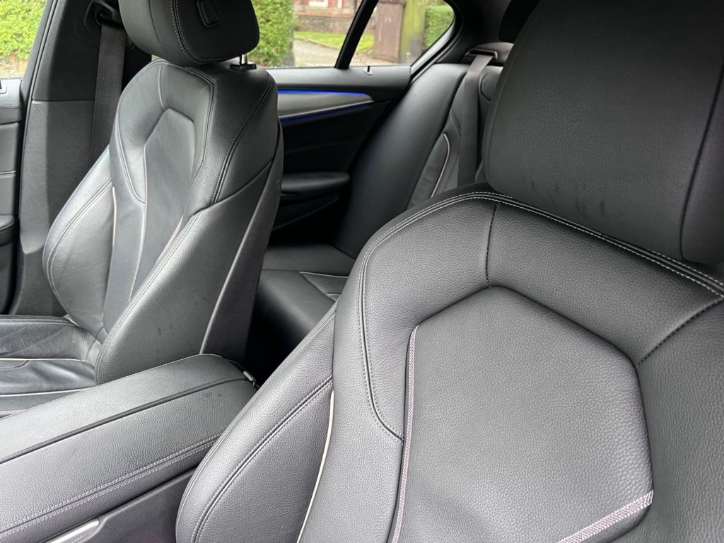 Used BMW 5 Series 2019 for sale - 77685254: Photo 12