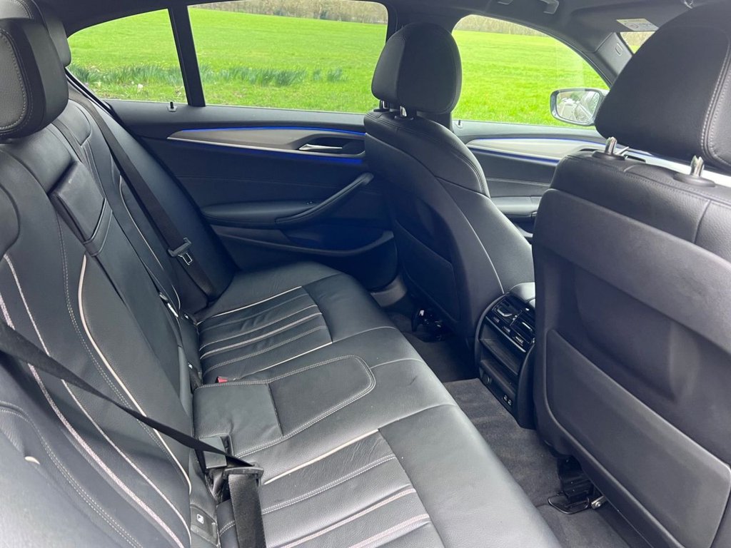 Used BMW 5 Series 2019 for sale - 77685254: Photo 13