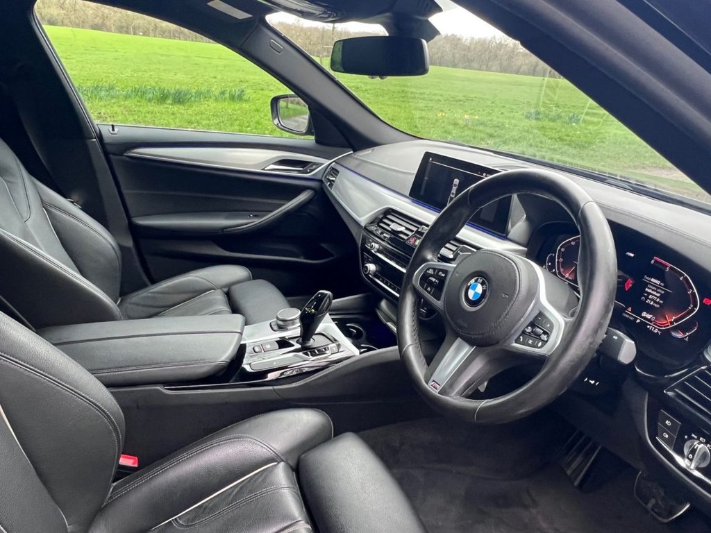 Used BMW 5 Series 2019 for sale - 77685254: Photo 2