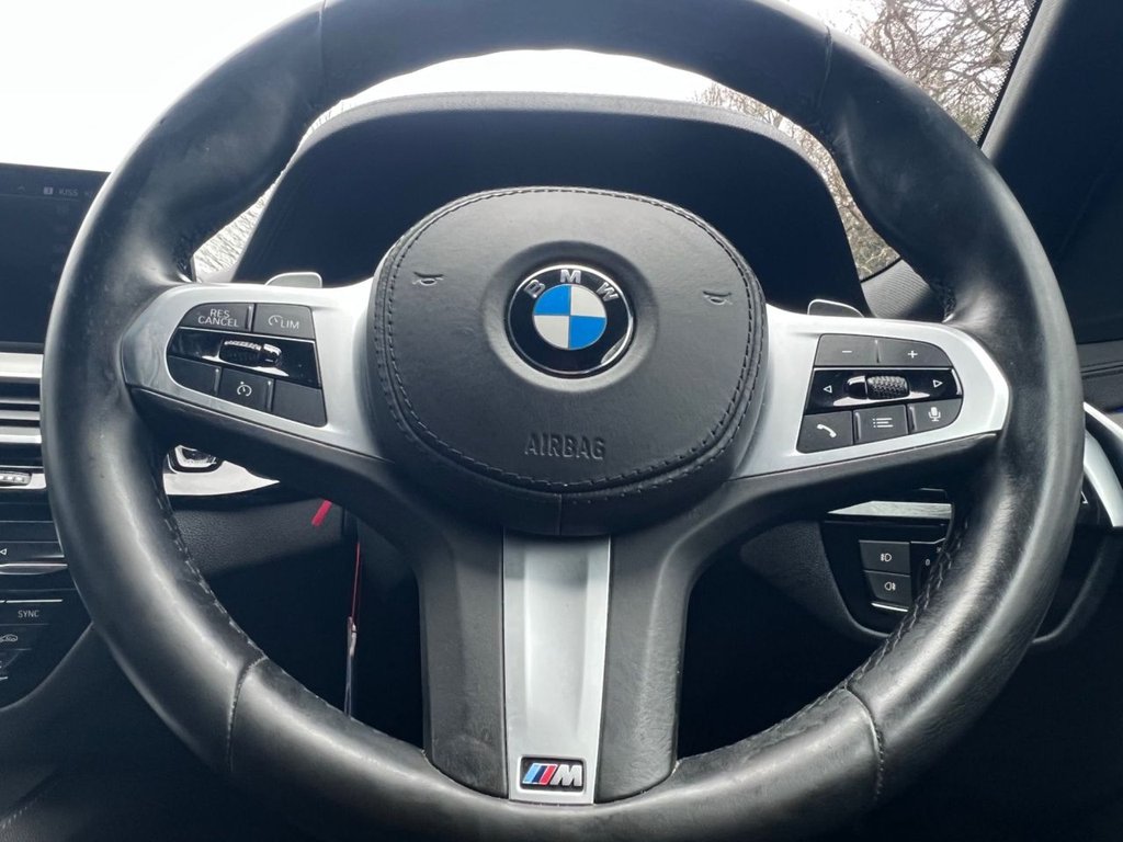 Used BMW 5 Series 2019 for sale - 77685254: Photo 25