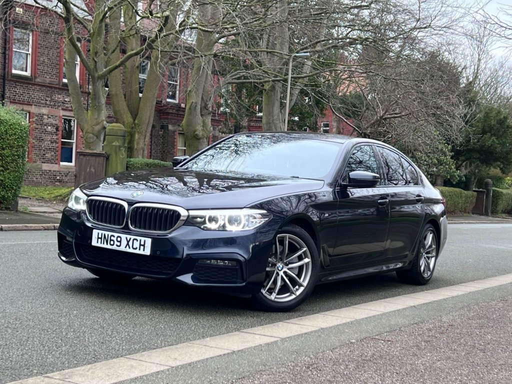 Used BMW 5 Series 2019 for sale - 77685254: Photo 3