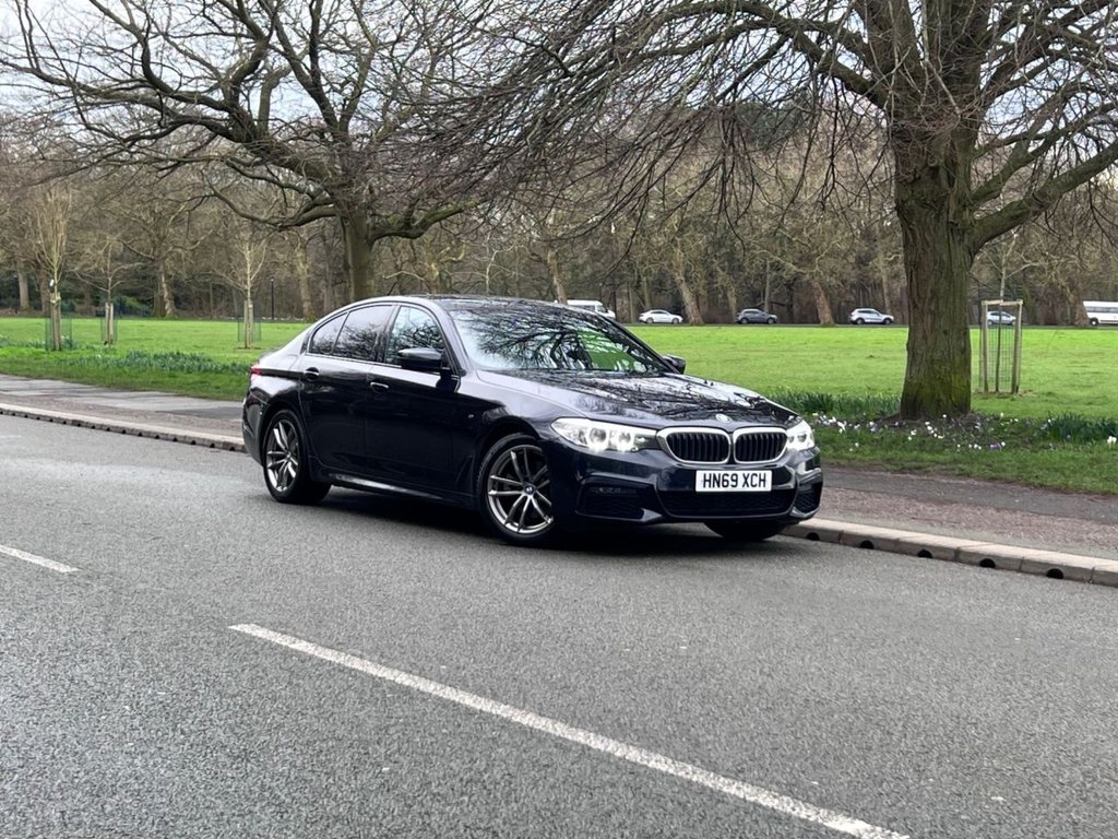 Used BMW 5 Series 2019 for sale - 77685254: Photo 4