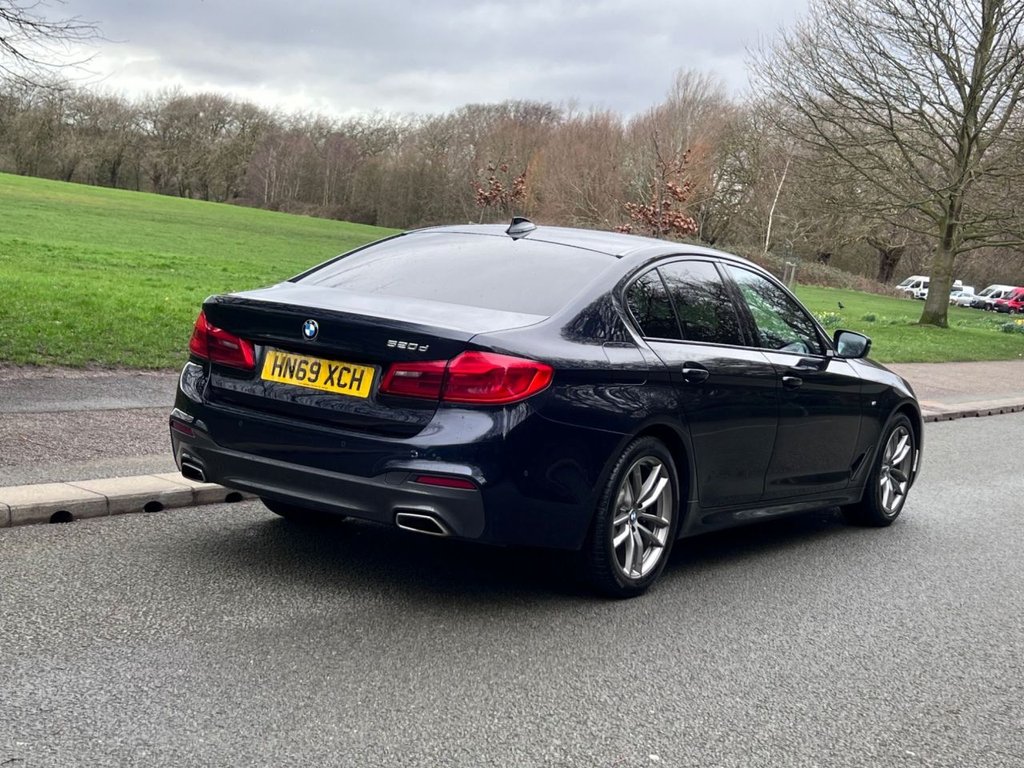 Used BMW 5 Series 2019 for sale - 77685254: Photo 6