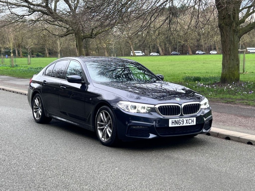 Used BMW 5 Series 2019 for sale - 77685254: Photo 7