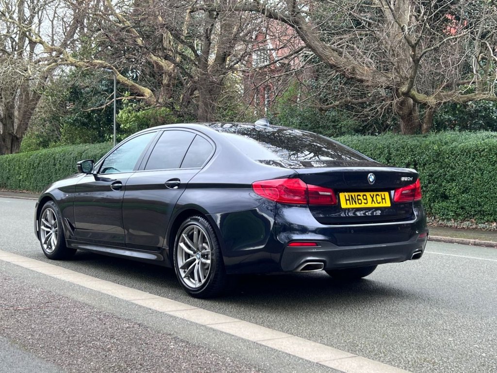 Used BMW 5 Series 2019 for sale - 77685254: Photo 9