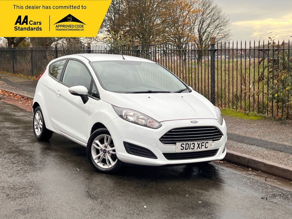Used Ford Fiesta 2013 for sale - 76527107: Photo 1