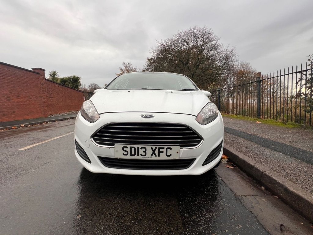 Used Ford Fiesta 2013 for sale - 76527107: Photo 10