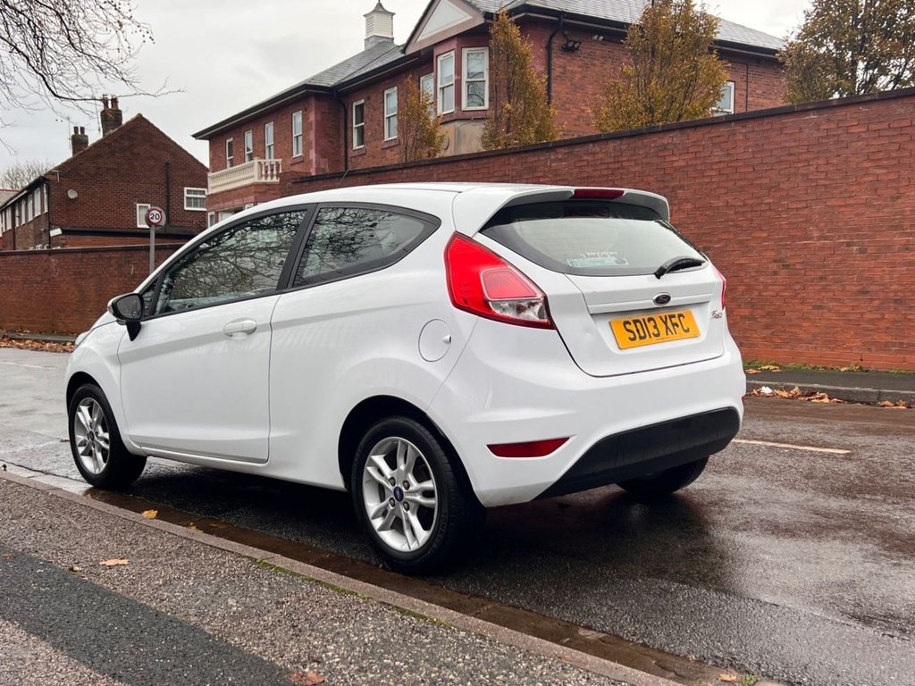 Used Ford Fiesta 2013 for sale - 76527107: Photo 11