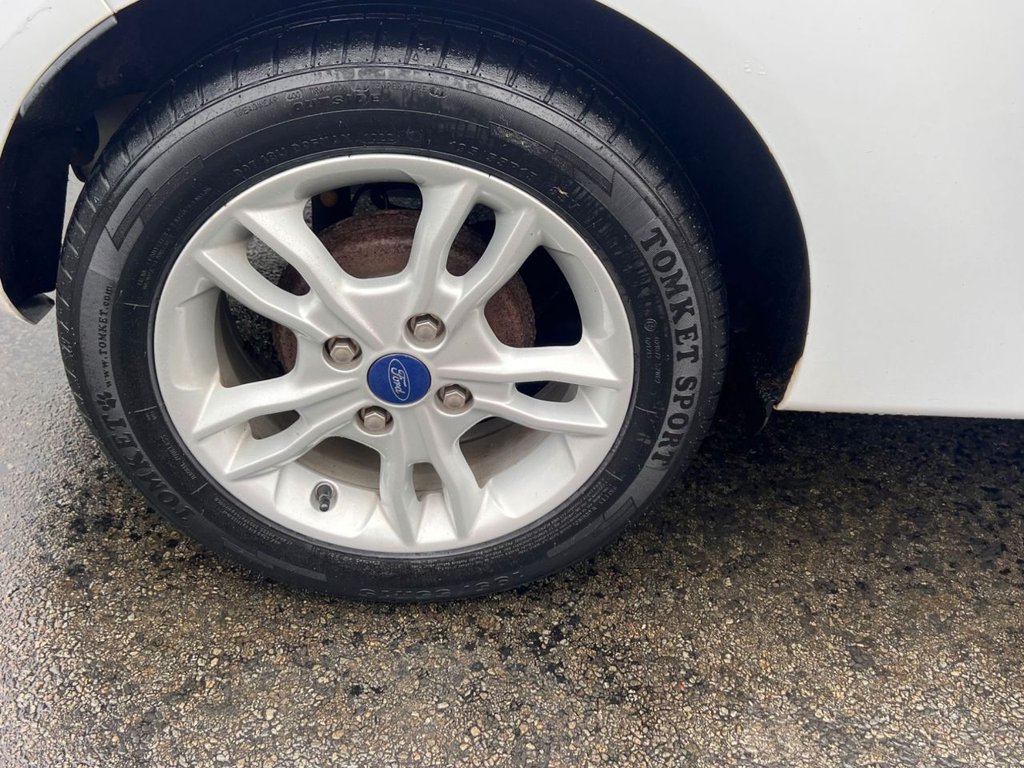 Used Ford Fiesta 2013 for sale - 76527107: Photo 15