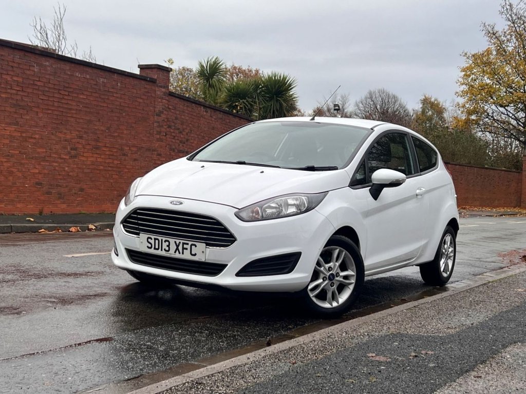 Used Ford Fiesta 2013 for sale - 76527107: Photo 3