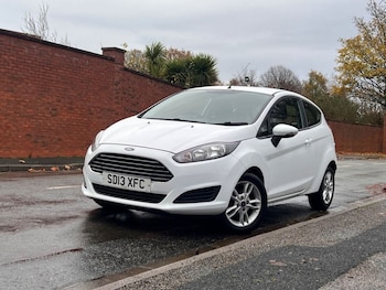 Used Ford Fiesta 2013 for sale - 76527107: Photo