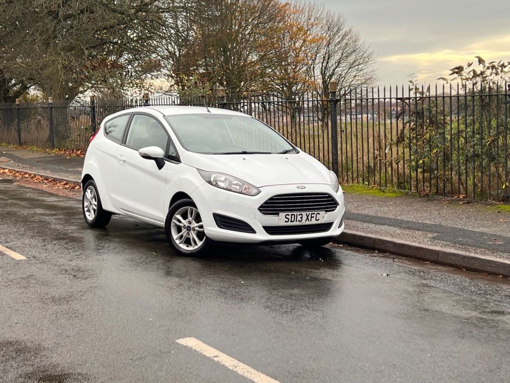 Used Ford Fiesta 2013 for sale - 76527107: Photo 4