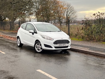 Used Ford Fiesta 2013 for sale - 76527107: Photo